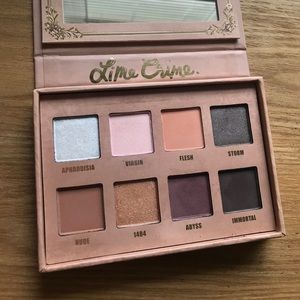 ✨3 FOR $15✨Lime crime Prelude palette